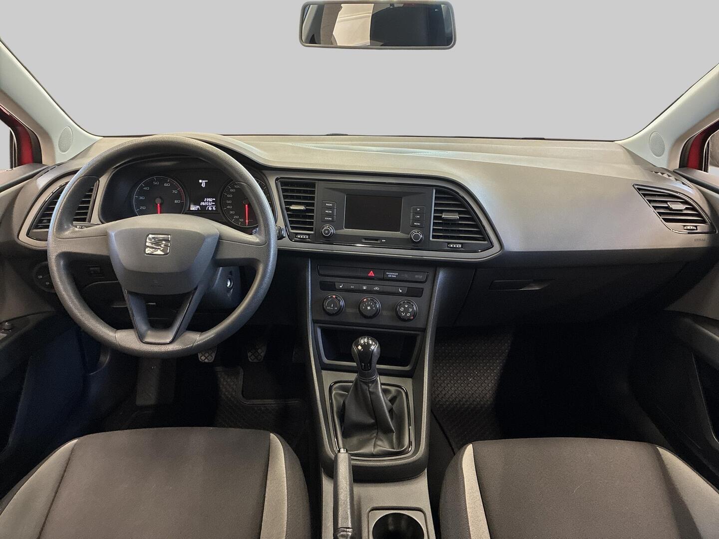 SEAT Leon 2015