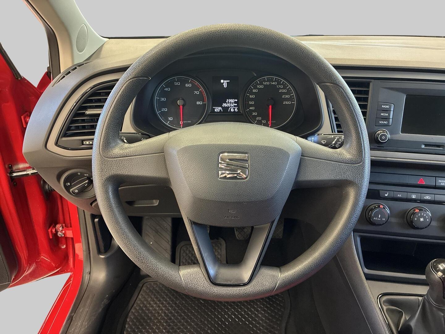 SEAT Leon 2015