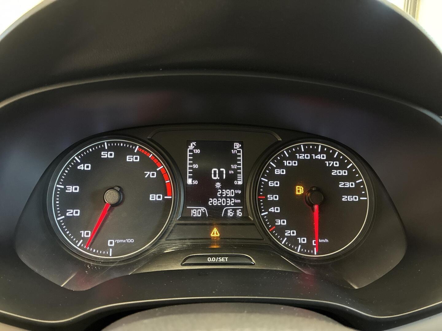 SEAT Leon 2015