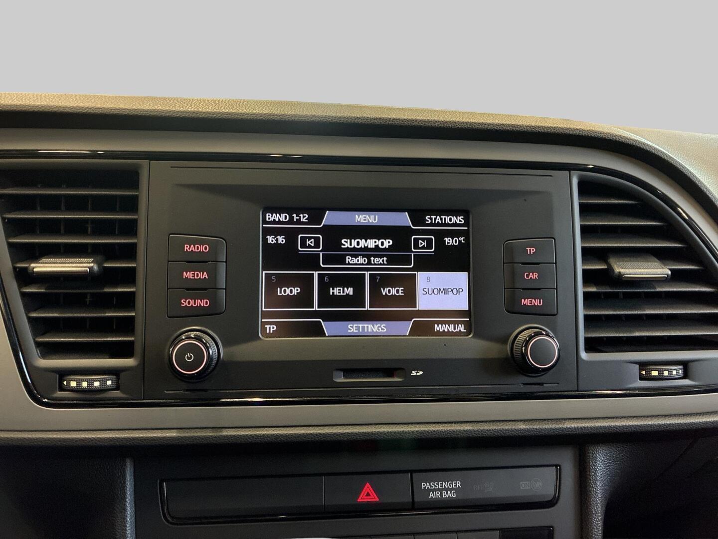 SEAT Leon 2015