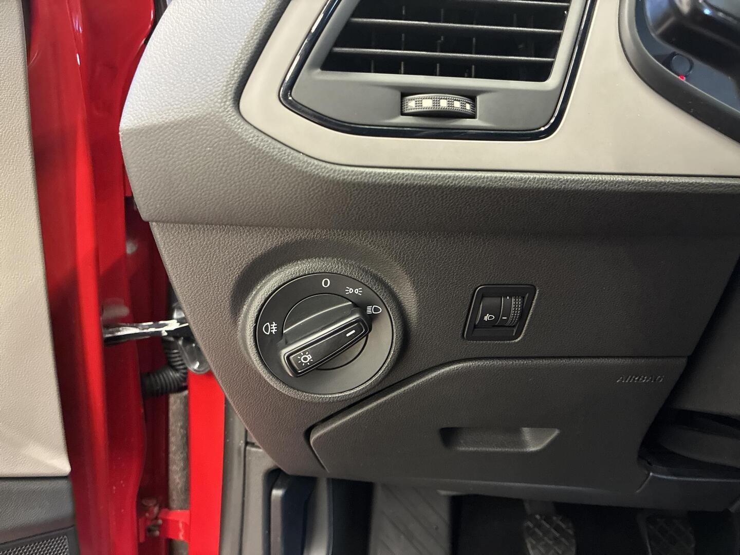SEAT Leon 2015
