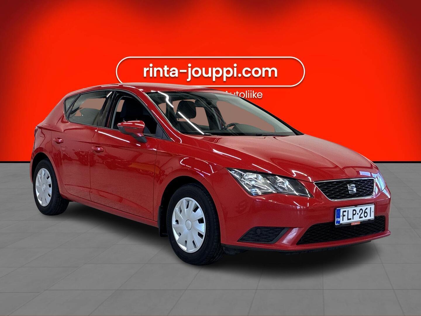 SEAT Leon 2015