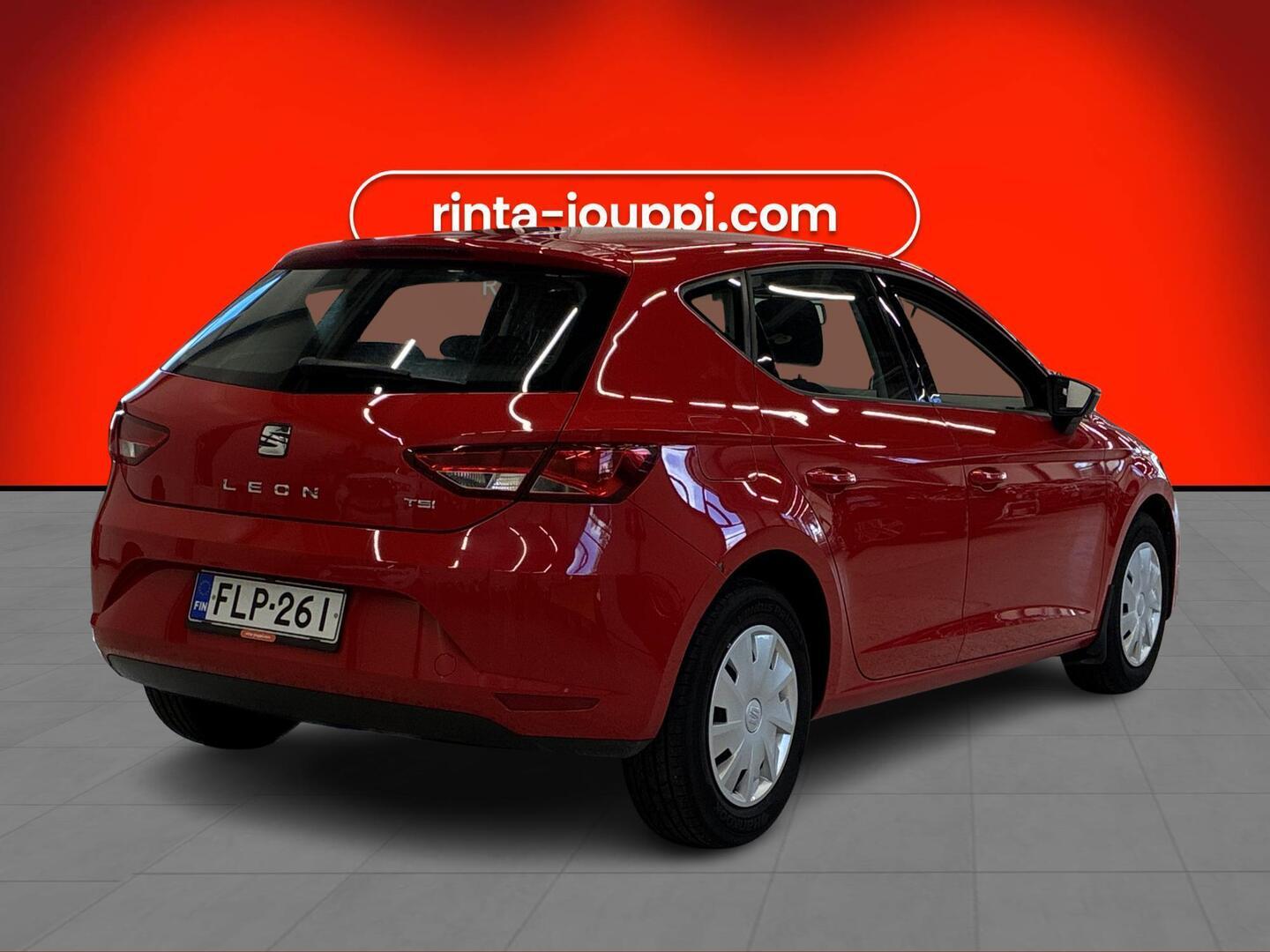 SEAT Leon 2015