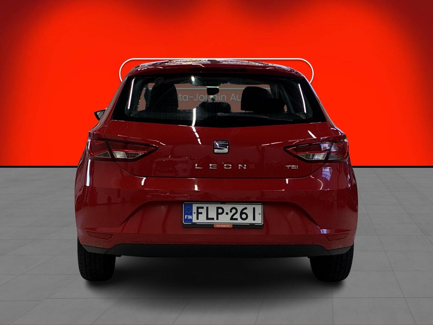 SEAT Leon 2015