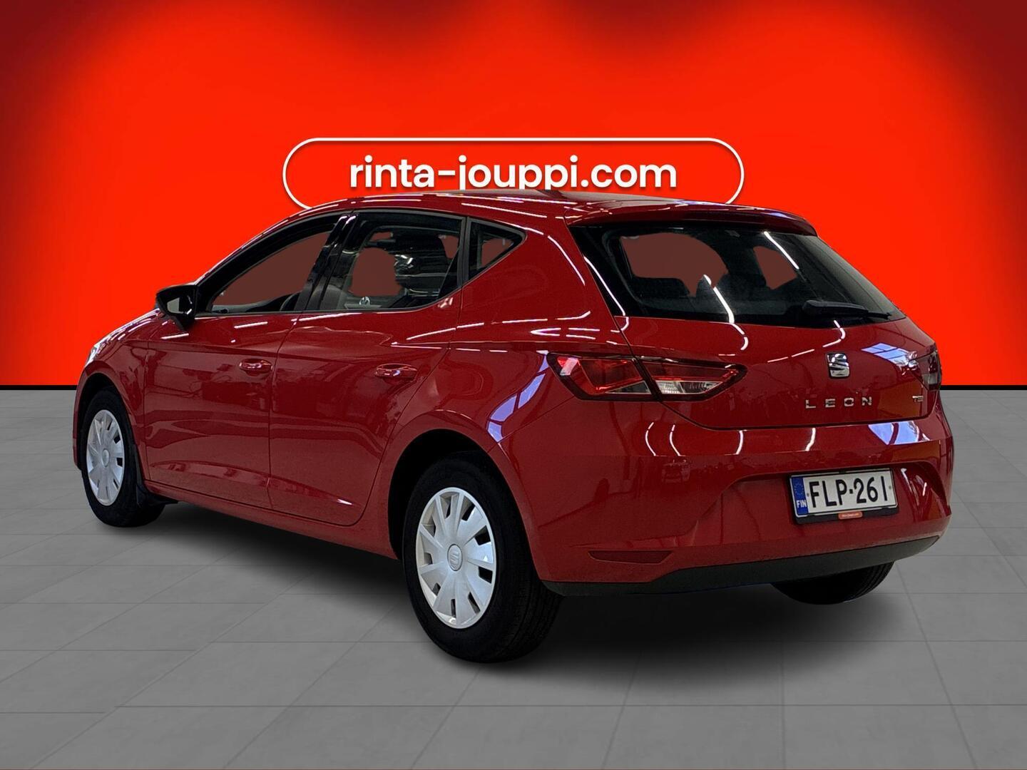 SEAT Leon 2015