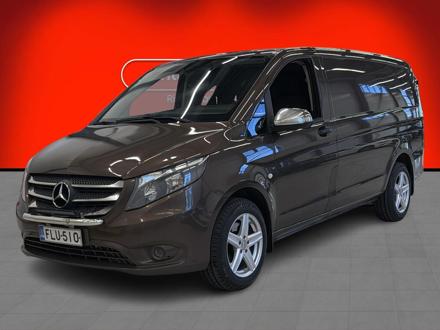 MERCEDES-BENZ Vito 2015
