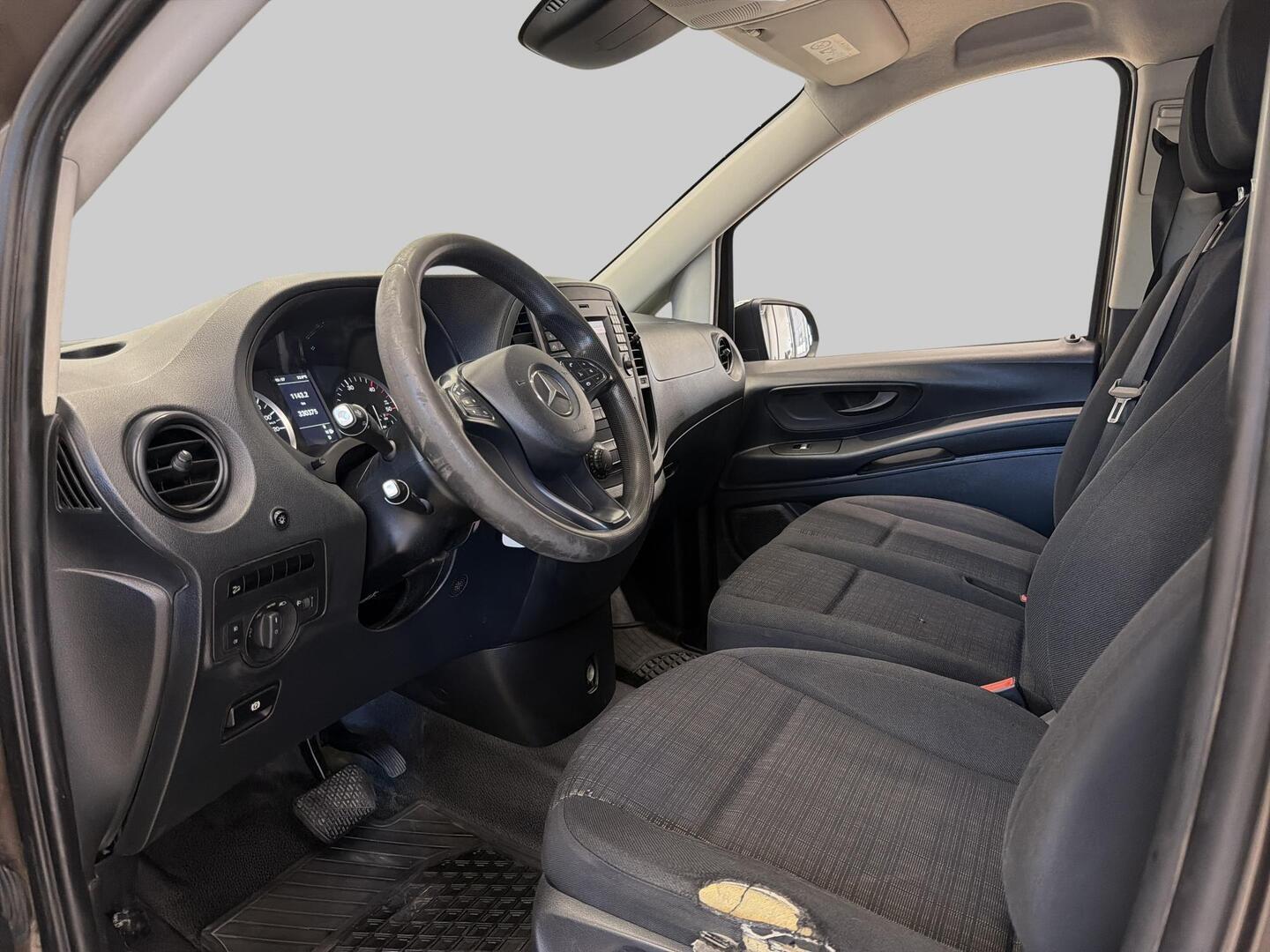 MERCEDES-BENZ Vito 2015