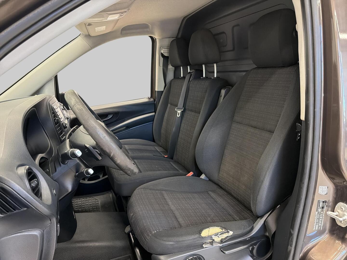 MERCEDES-BENZ Vito 2015