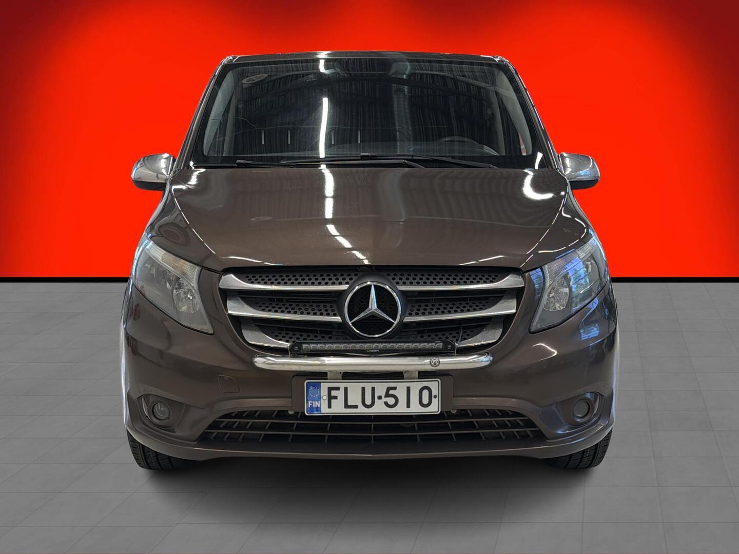 MERCEDES-BENZ Vito 2015