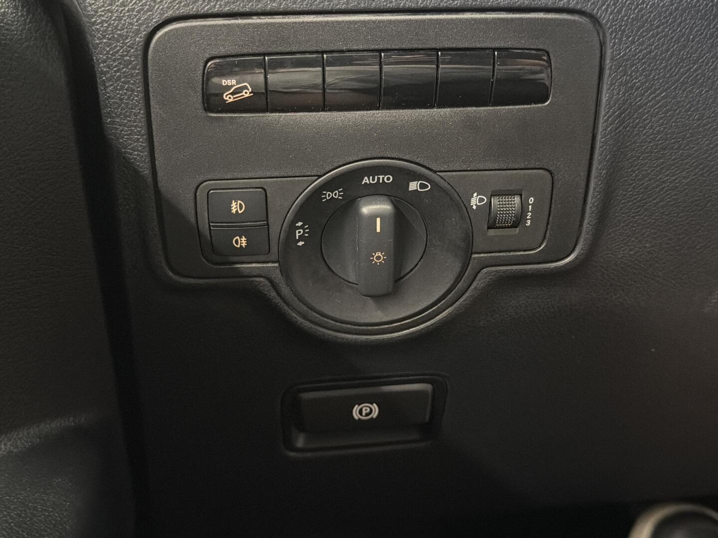 MERCEDES-BENZ Vito 2015