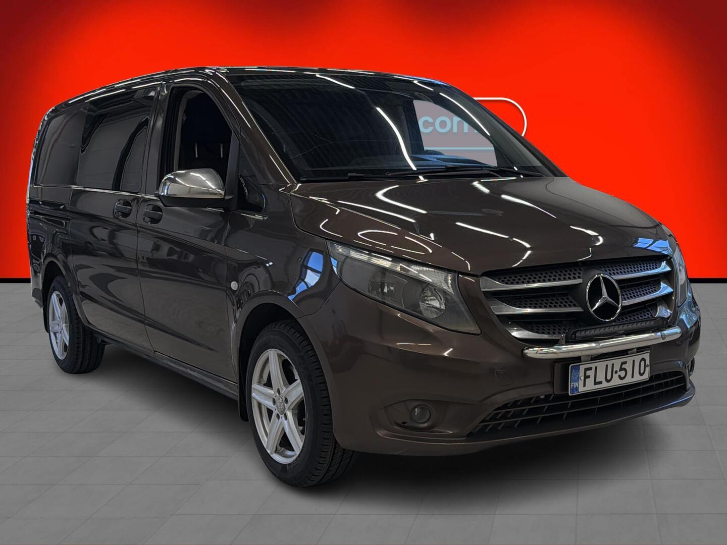 MERCEDES-BENZ Vito 2015