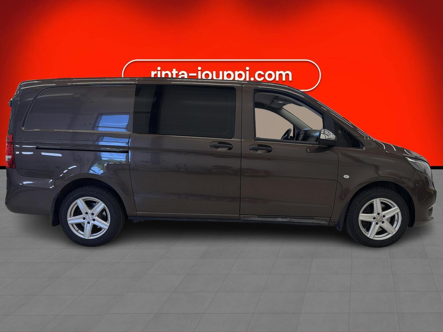 MERCEDES-BENZ Vito 2015