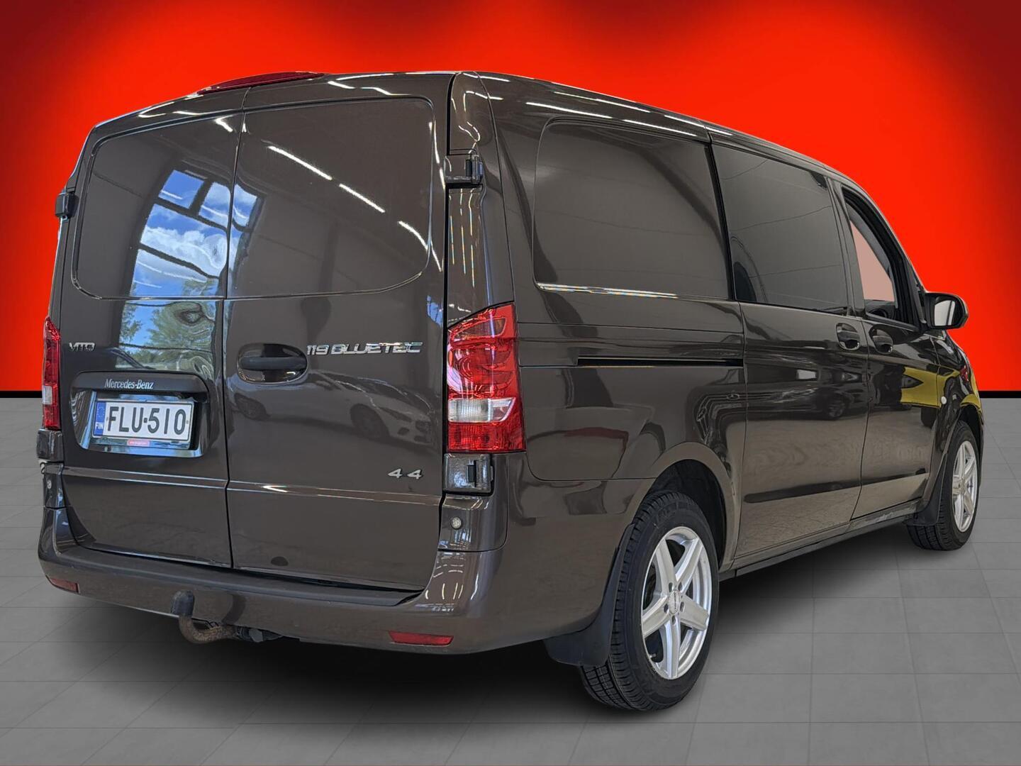MERCEDES-BENZ Vito 2015