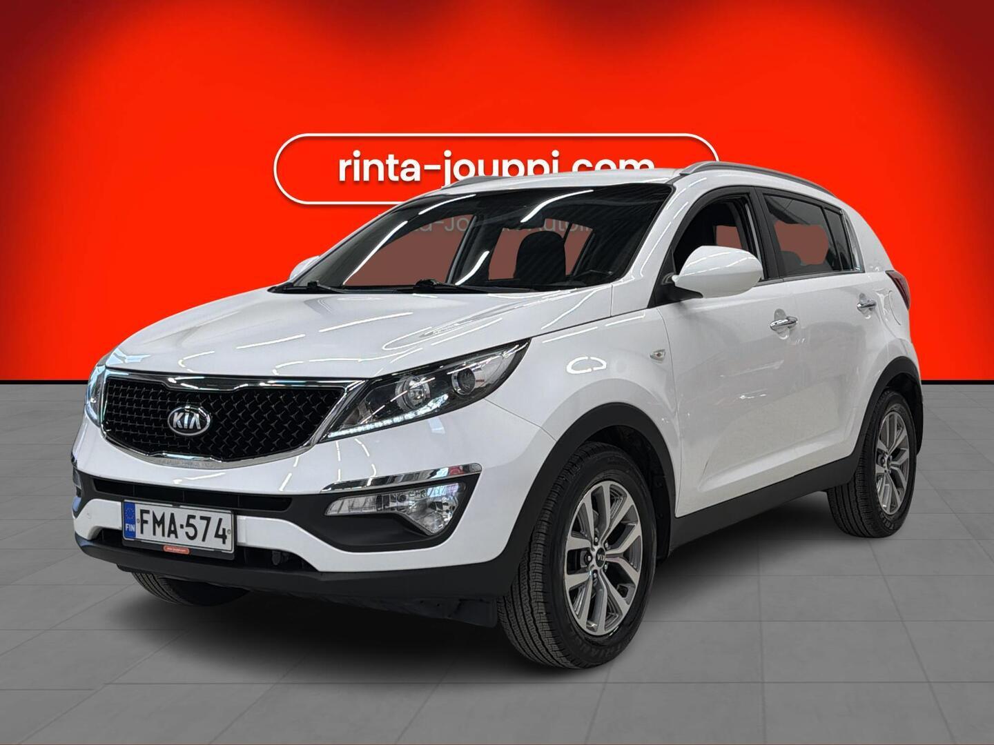 KIA Sportage 2016