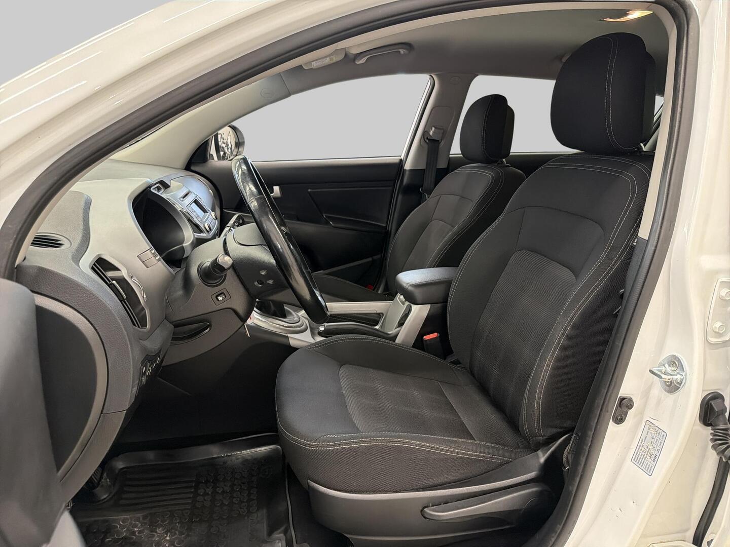 KIA Sportage 2016