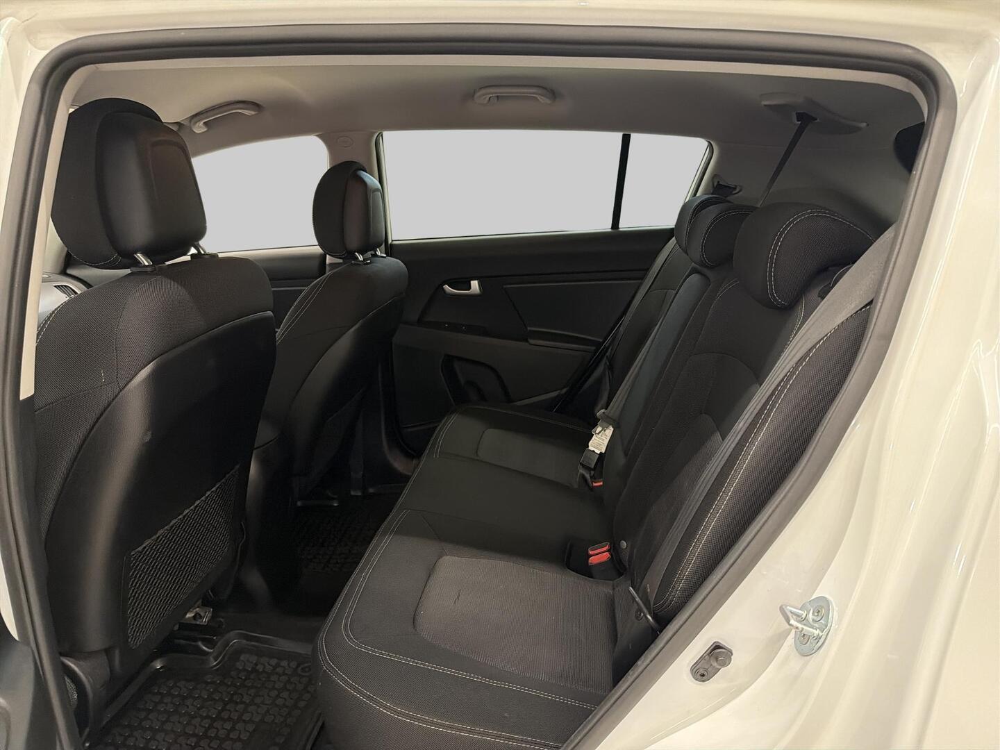 KIA Sportage 2016