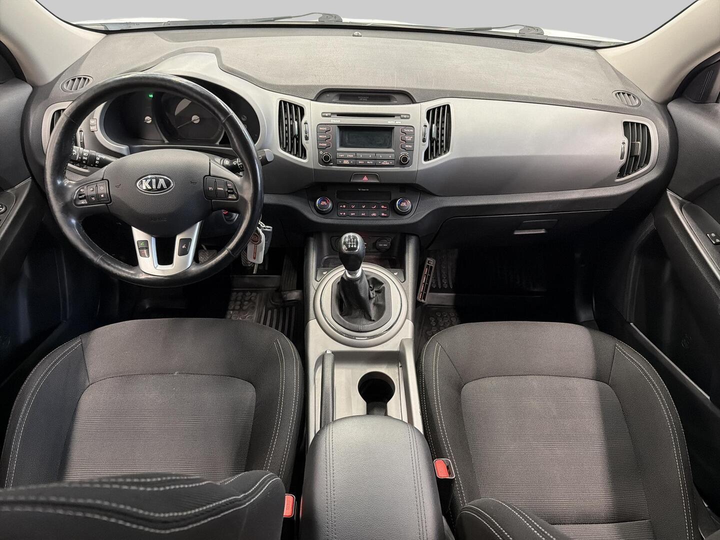 KIA Sportage 2016