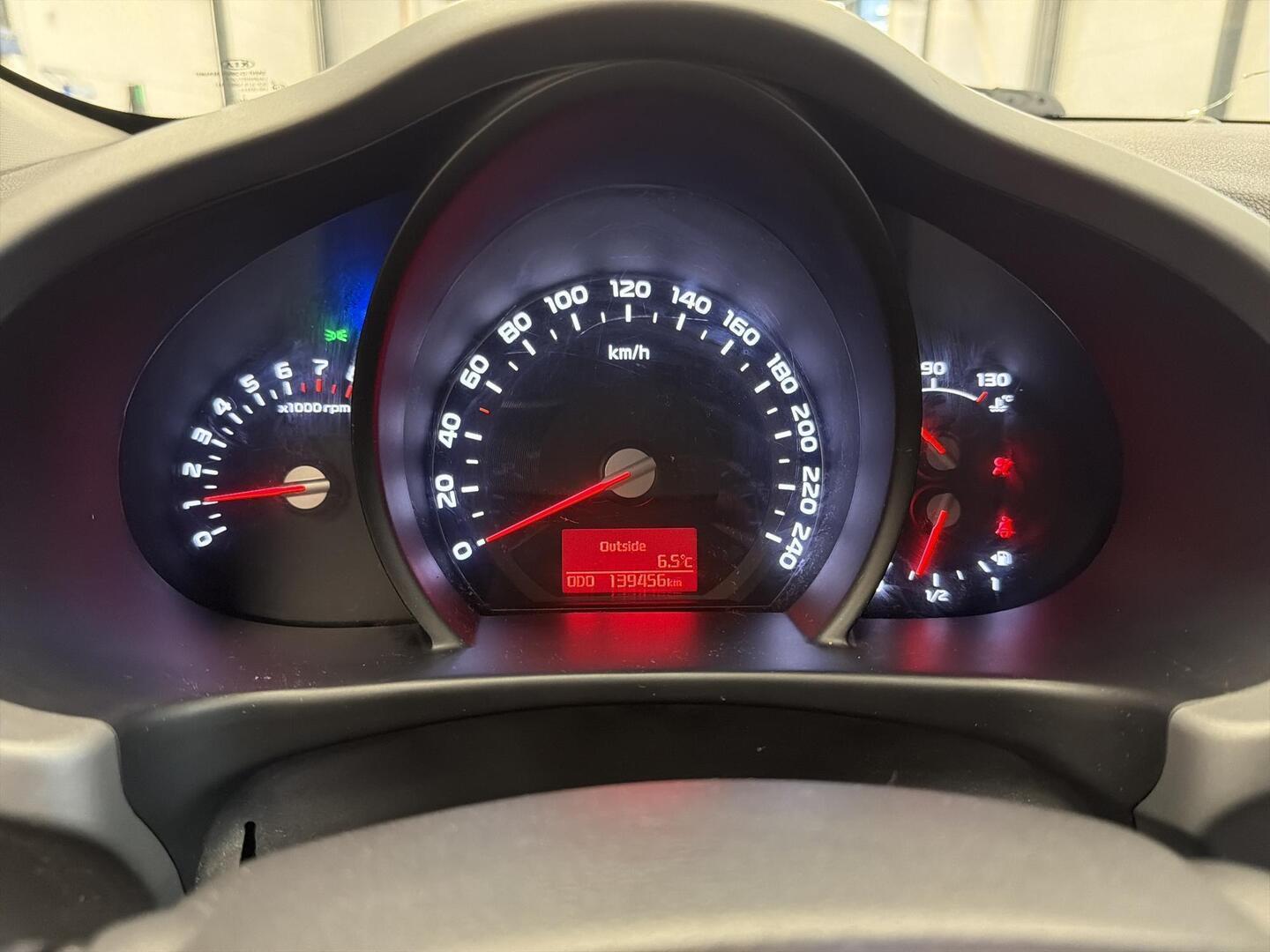 KIA Sportage 2016