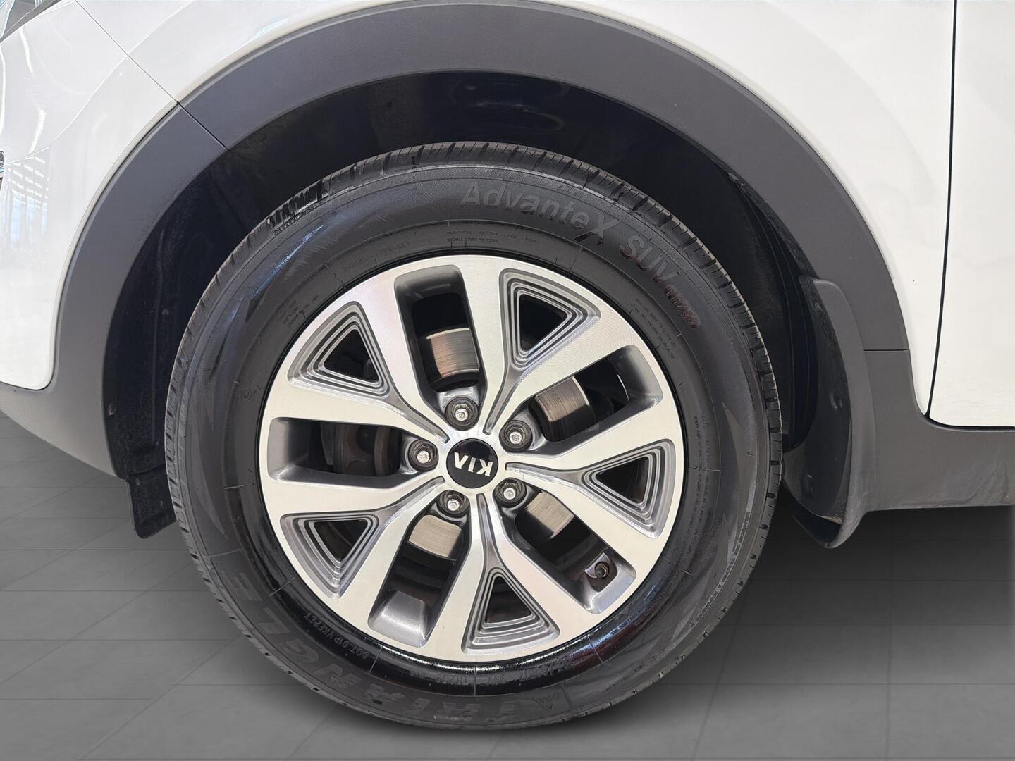 KIA Sportage 2016
