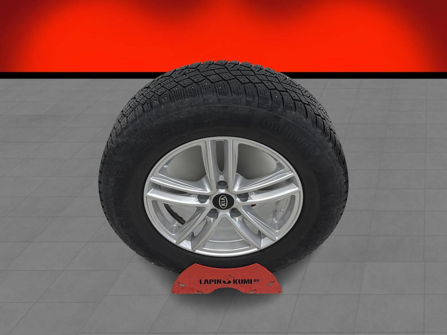 KIA Sportage 2016