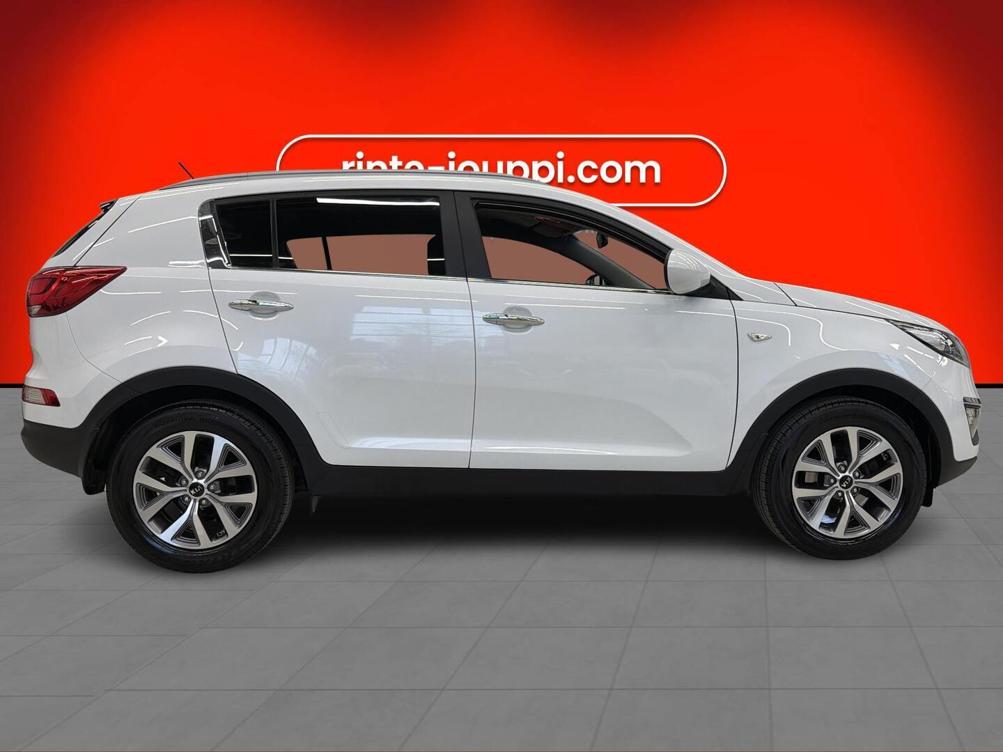 KIA Sportage 2016