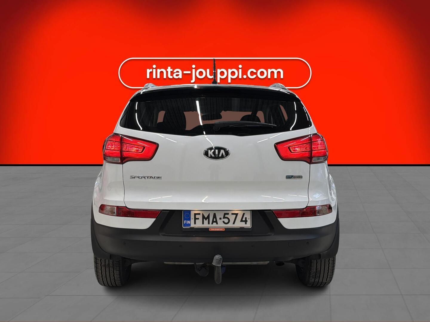 KIA Sportage 2016