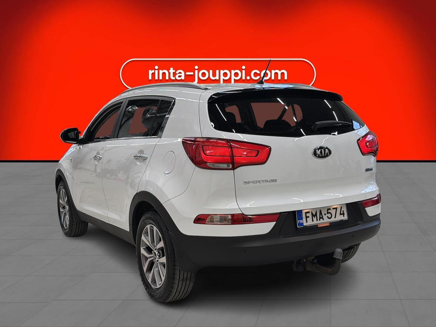 KIA Sportage 2016