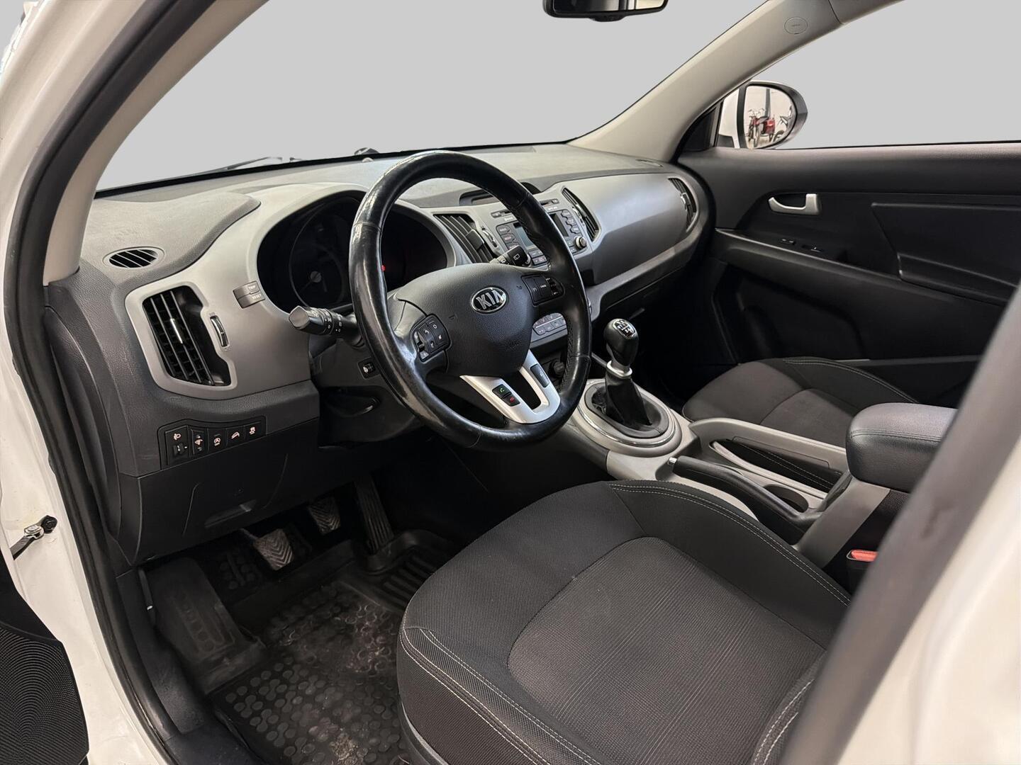 KIA Sportage 2016