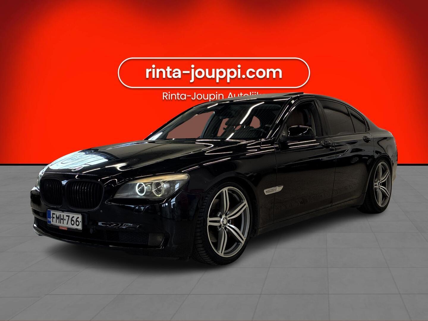 BMW 730 2009