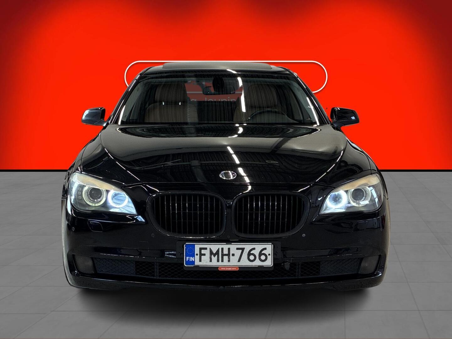 BMW 730 2009