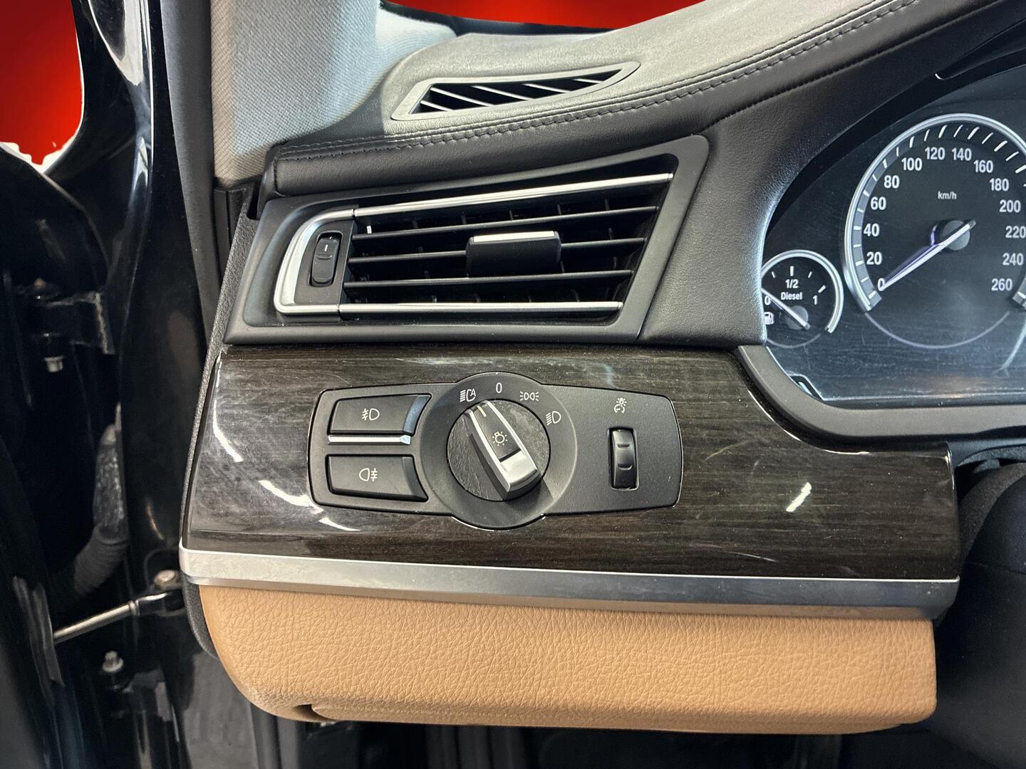 BMW 730 2009