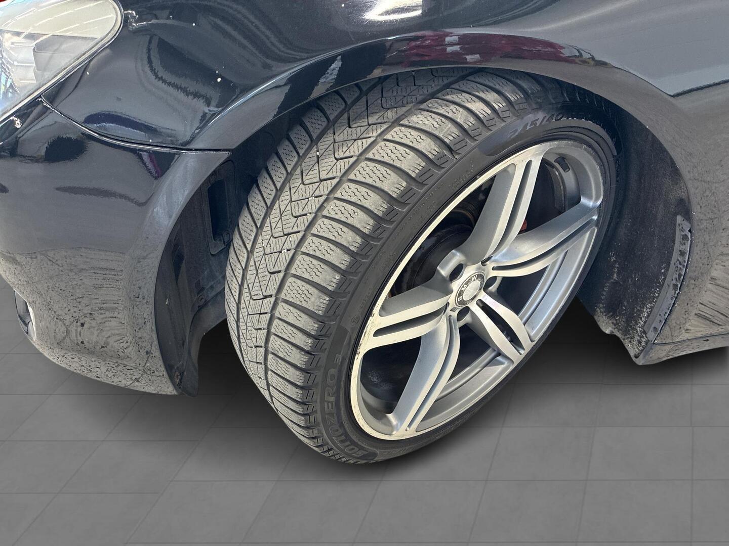 BMW 730 2009