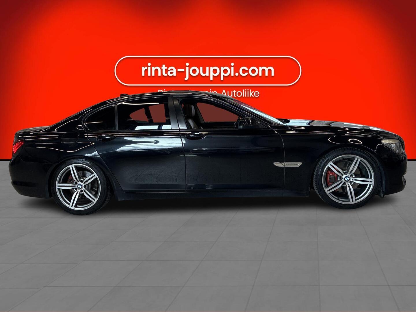 BMW 730 2009