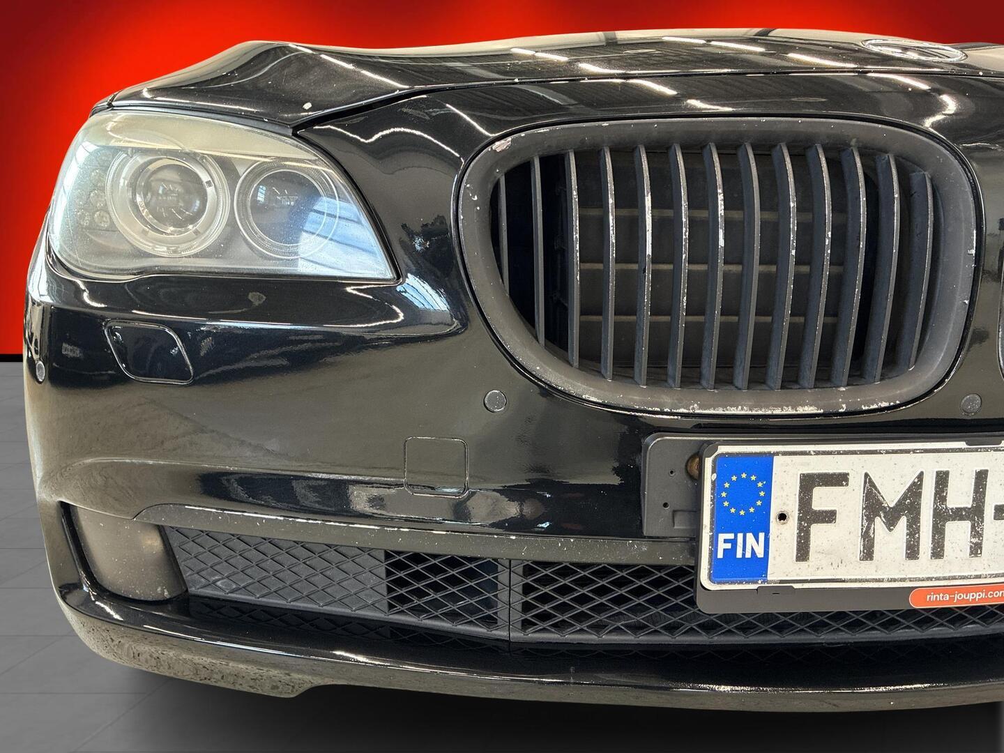 BMW 730 2009