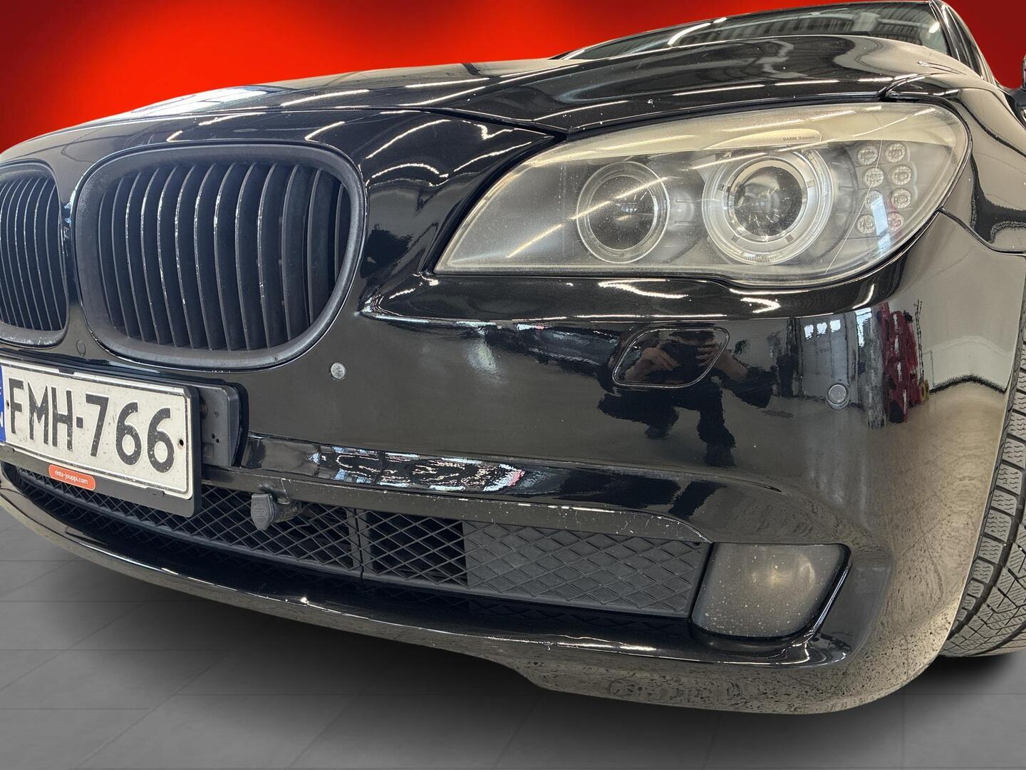 BMW 730 2009