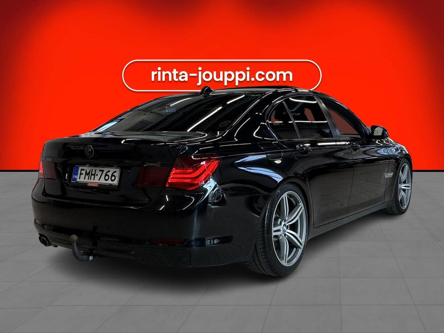 BMW 730 2009