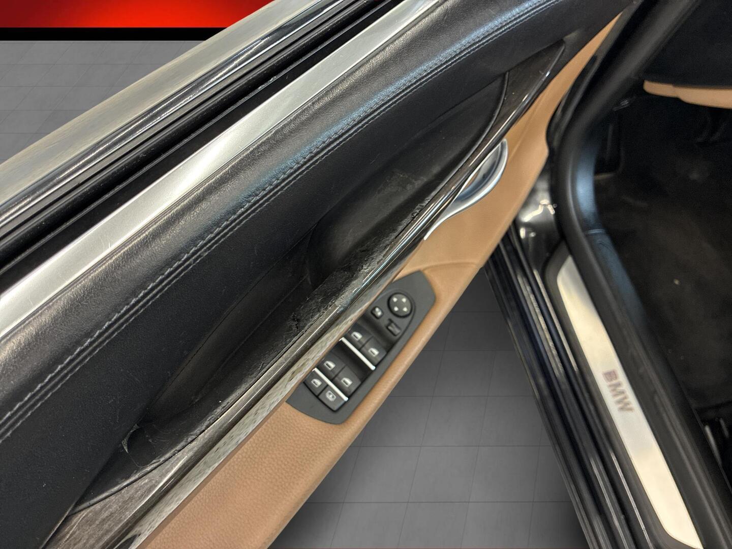 BMW 730 2009