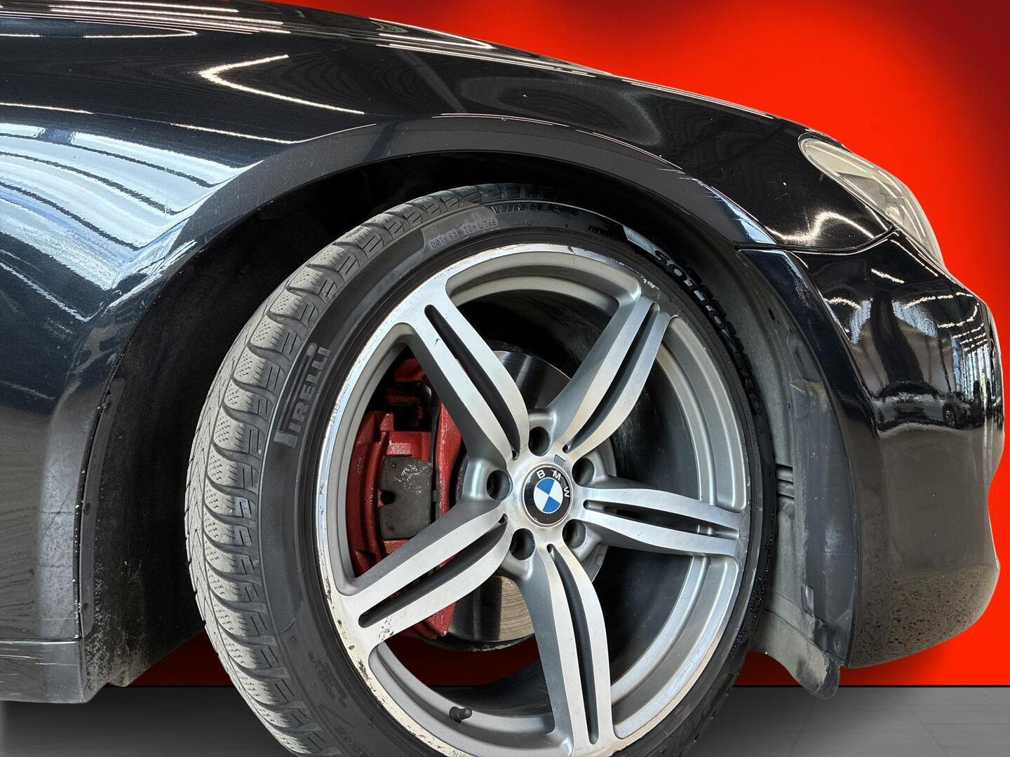 BMW 730 2009