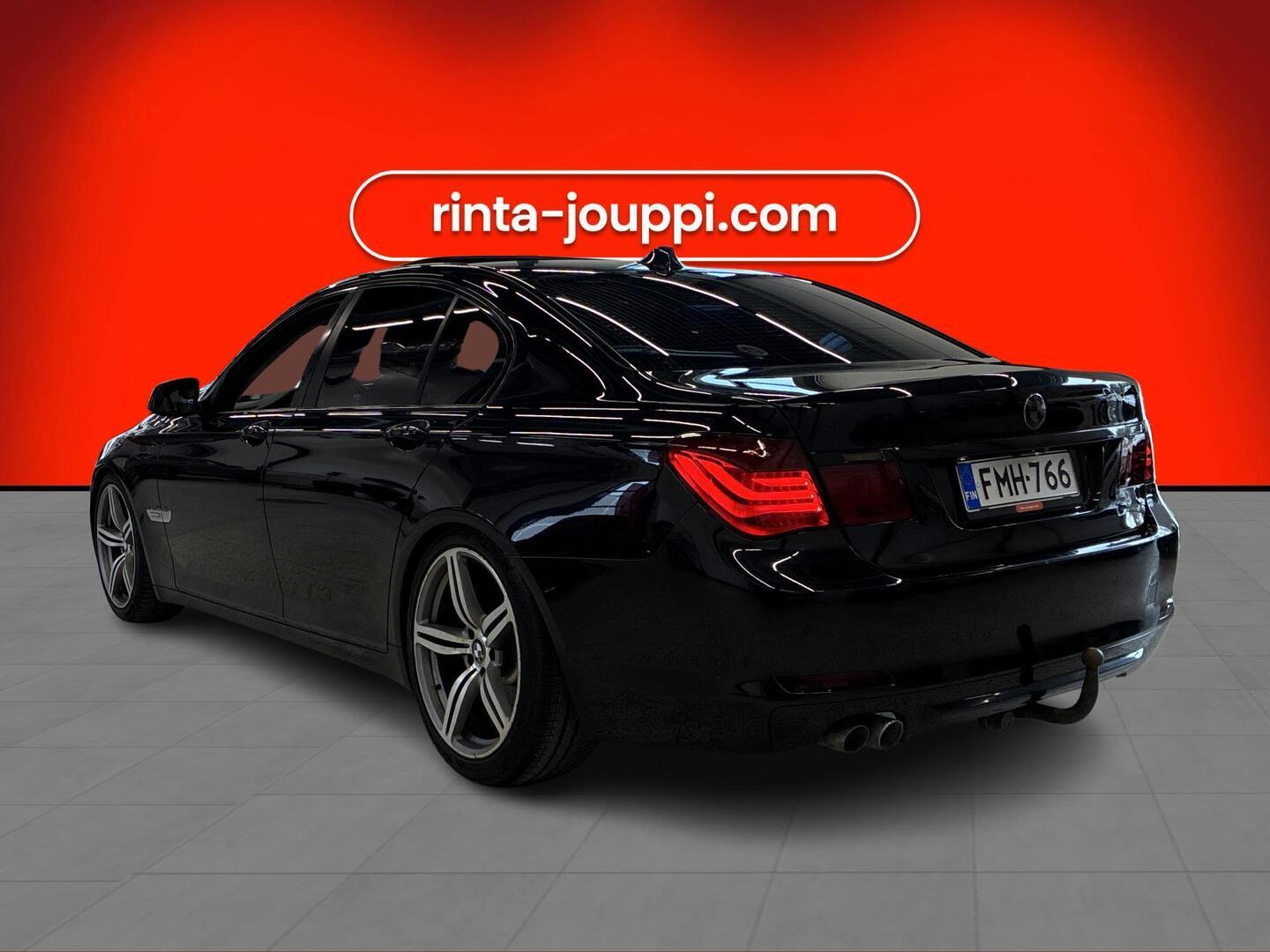 BMW 730 2009