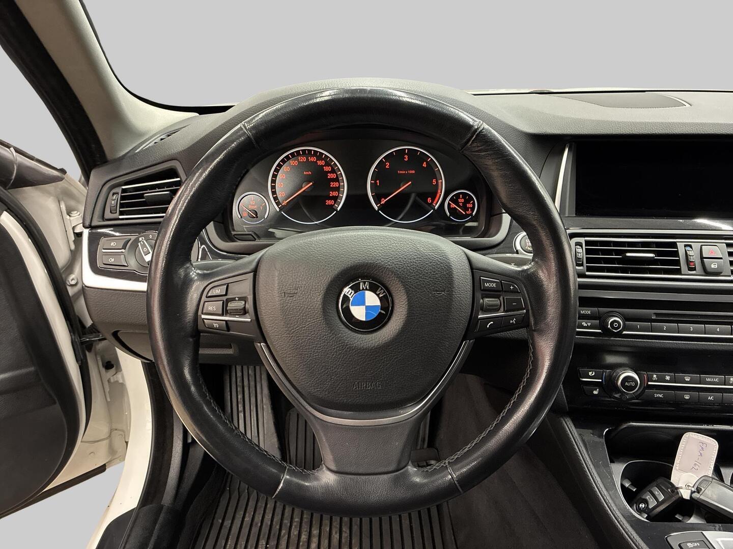 BMW 520 2016