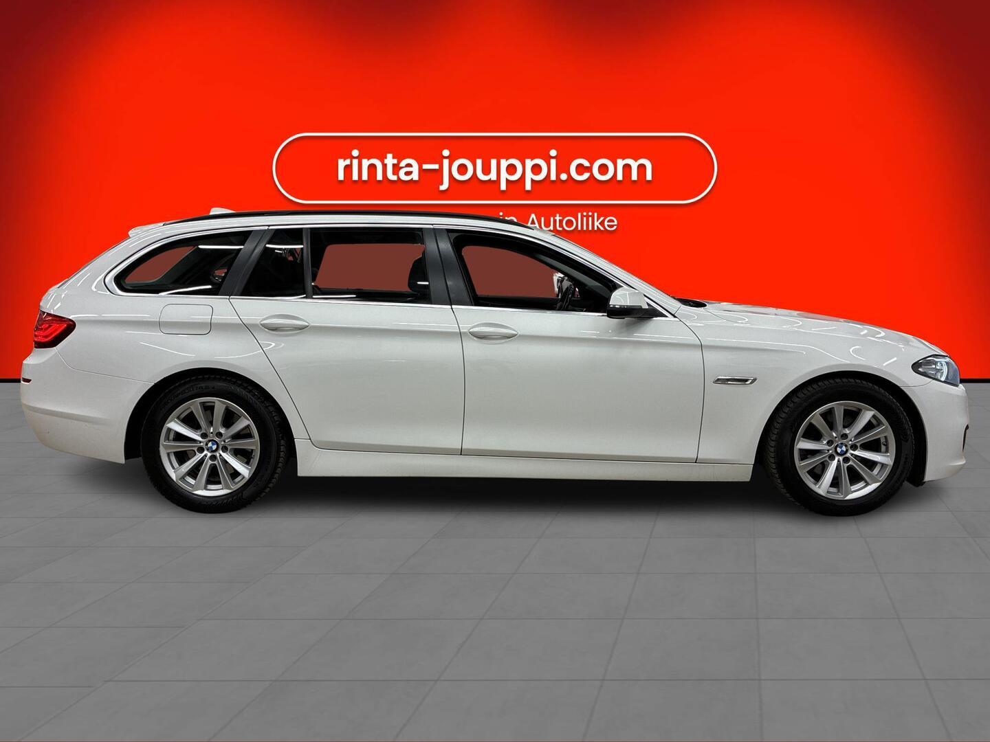 BMW 520 2016