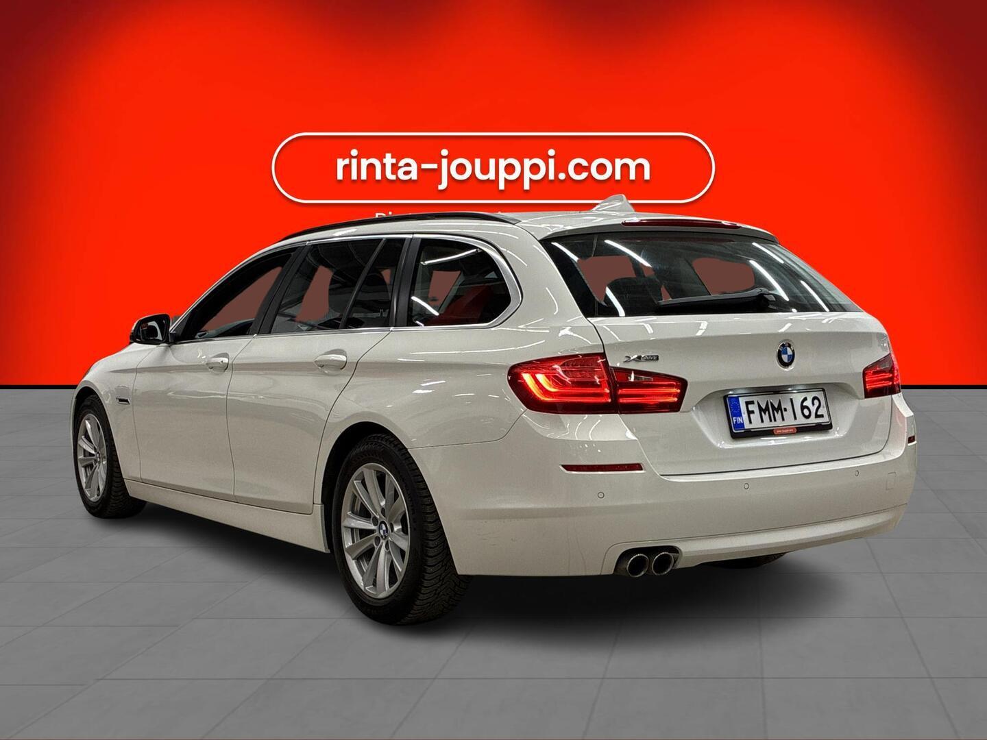 BMW 520 2016