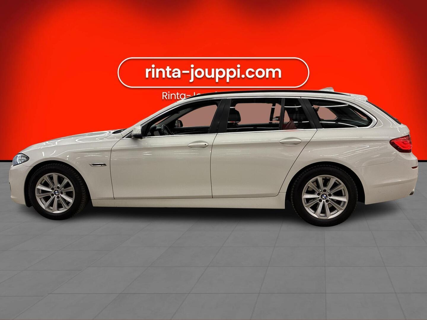 BMW 520 2016