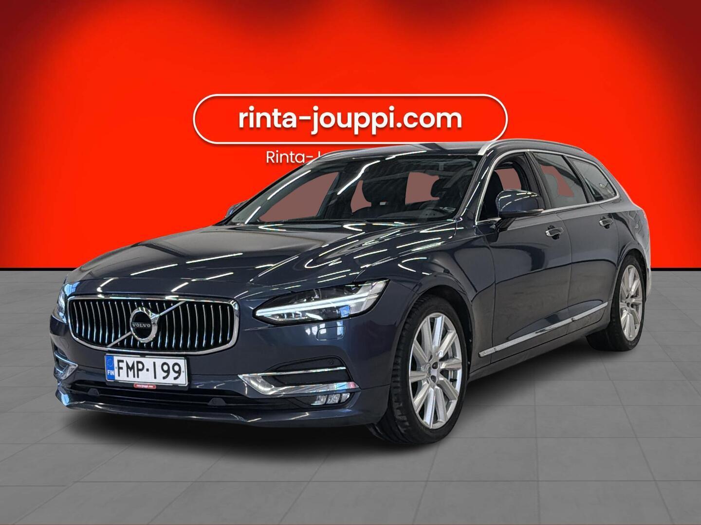 VOLVO V90 2017