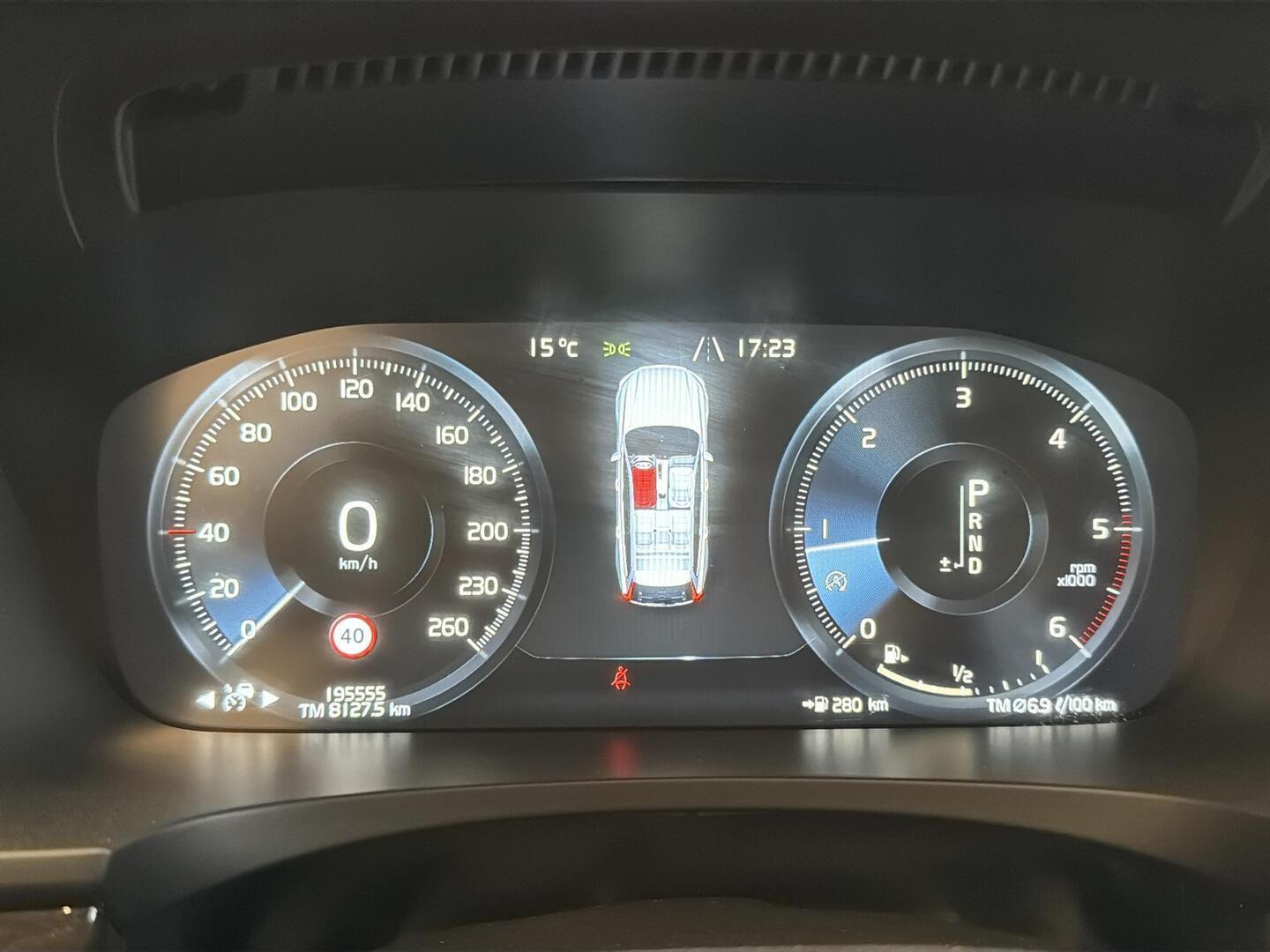 VOLVO V90 2017