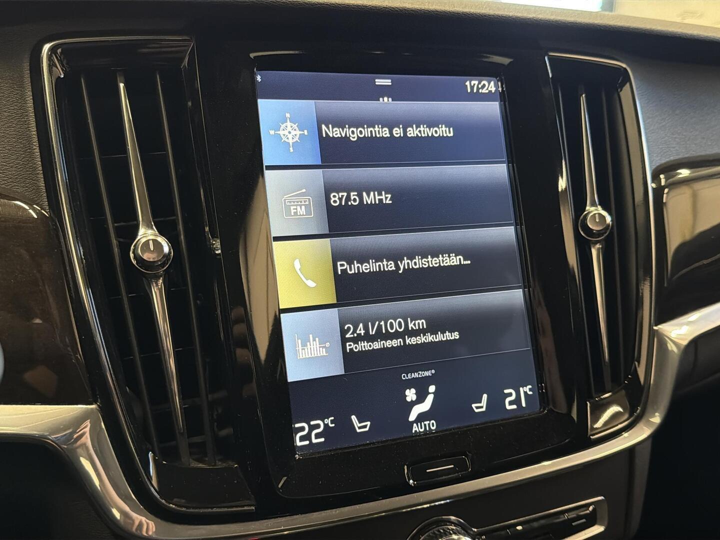 VOLVO V90 2017