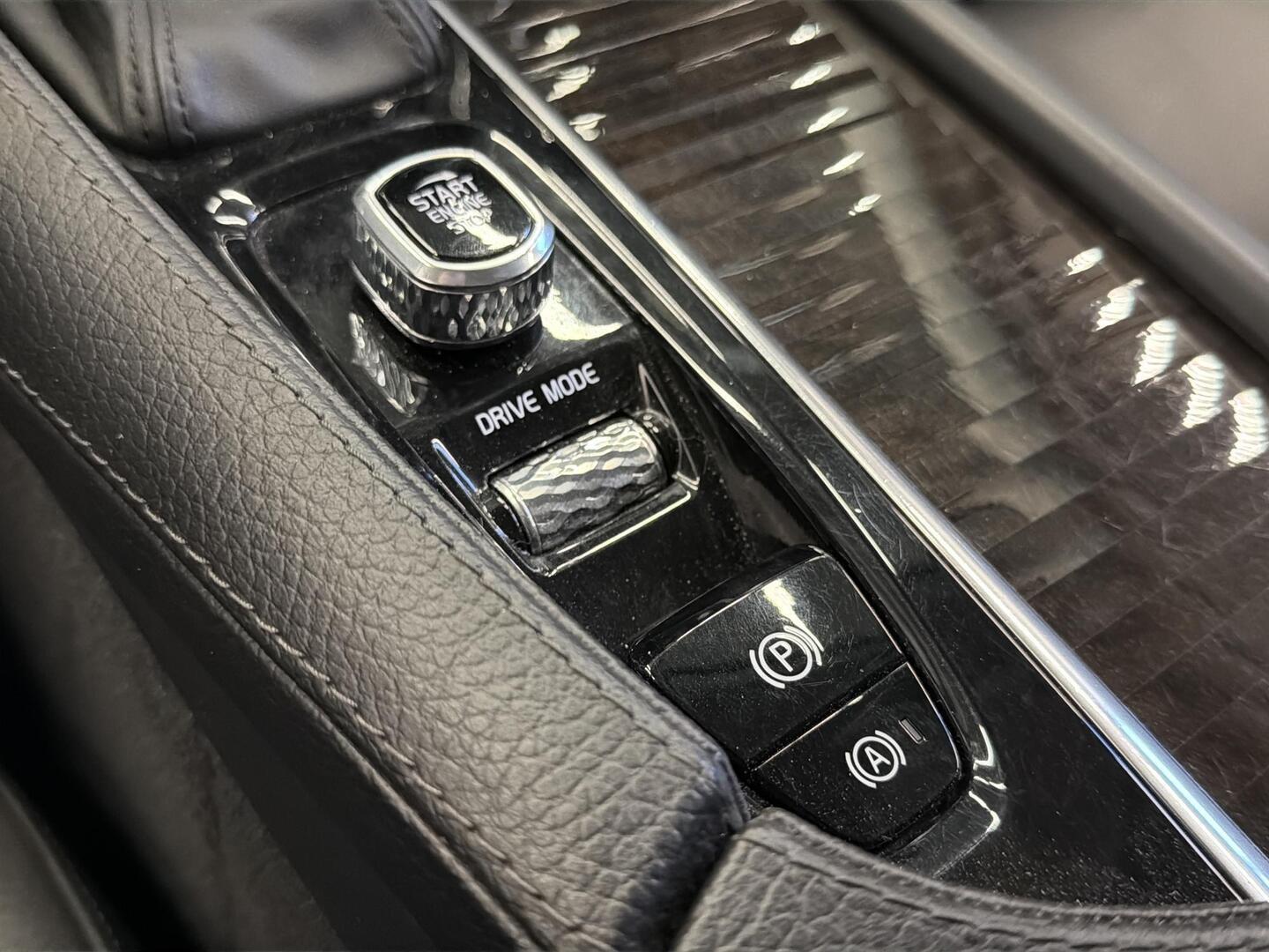 VOLVO V90 2017