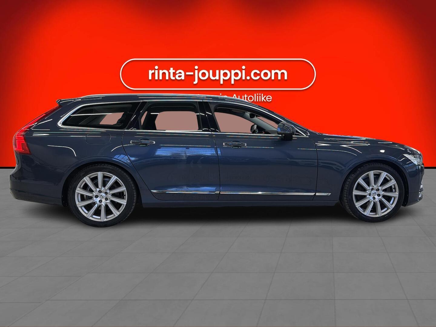 VOLVO V90 2017