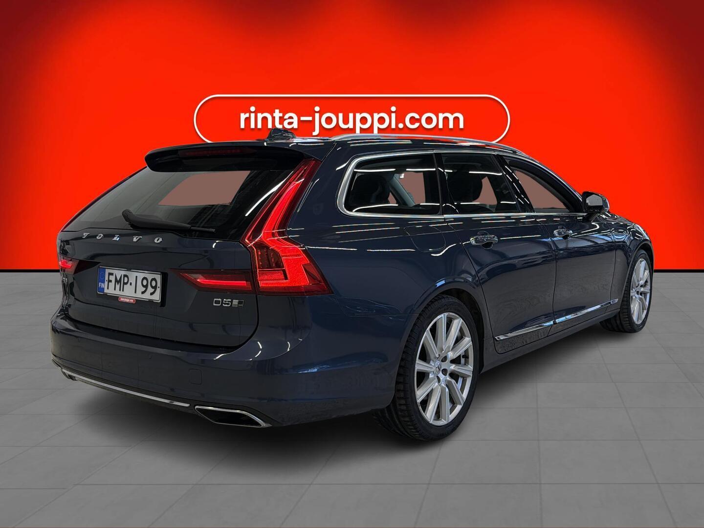 VOLVO V90 2017