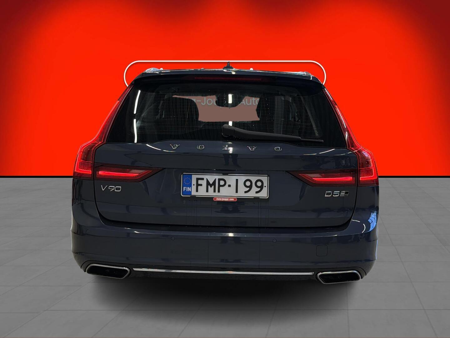 VOLVO V90 2017